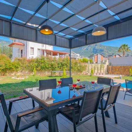 Вилла Lavanta *