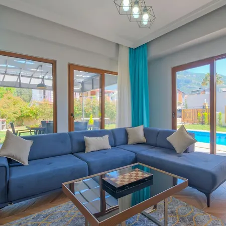 Вилла Lavanta Фетхие