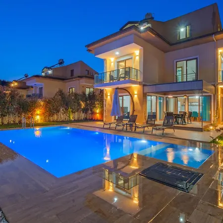 Lavanta Villa