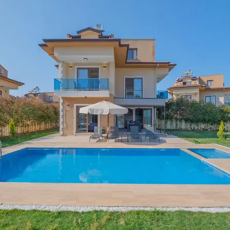 Вилла Lavanta *