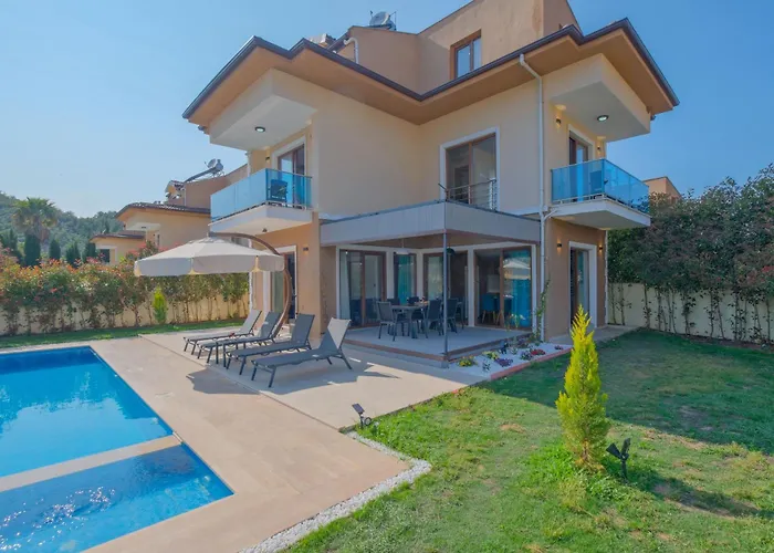 Villa Lavanta Fethiye